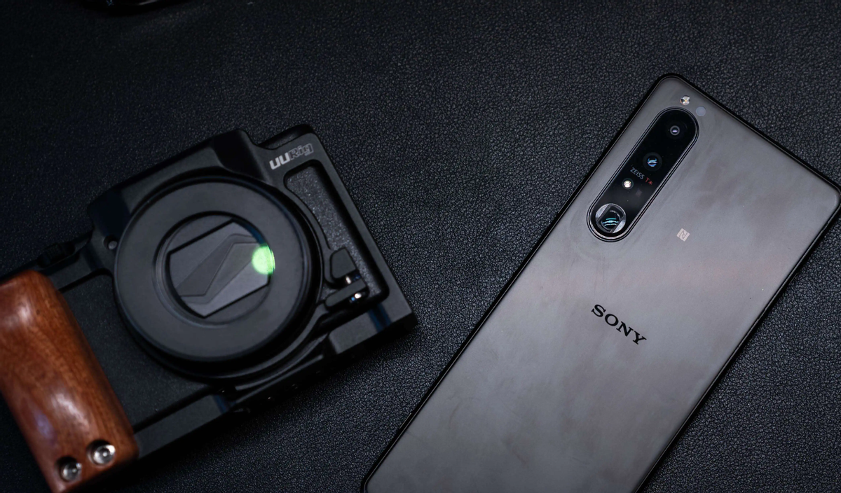 索尼Xperia|顶配直降3000元,IP68防水+4K屏幕,索尼微单手机发力了