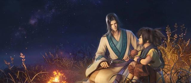 秦时明月之亡秦必楚|《秦时明月之亡秦必楚》2046年上线，网友集体怒了，纷纷选择弃番