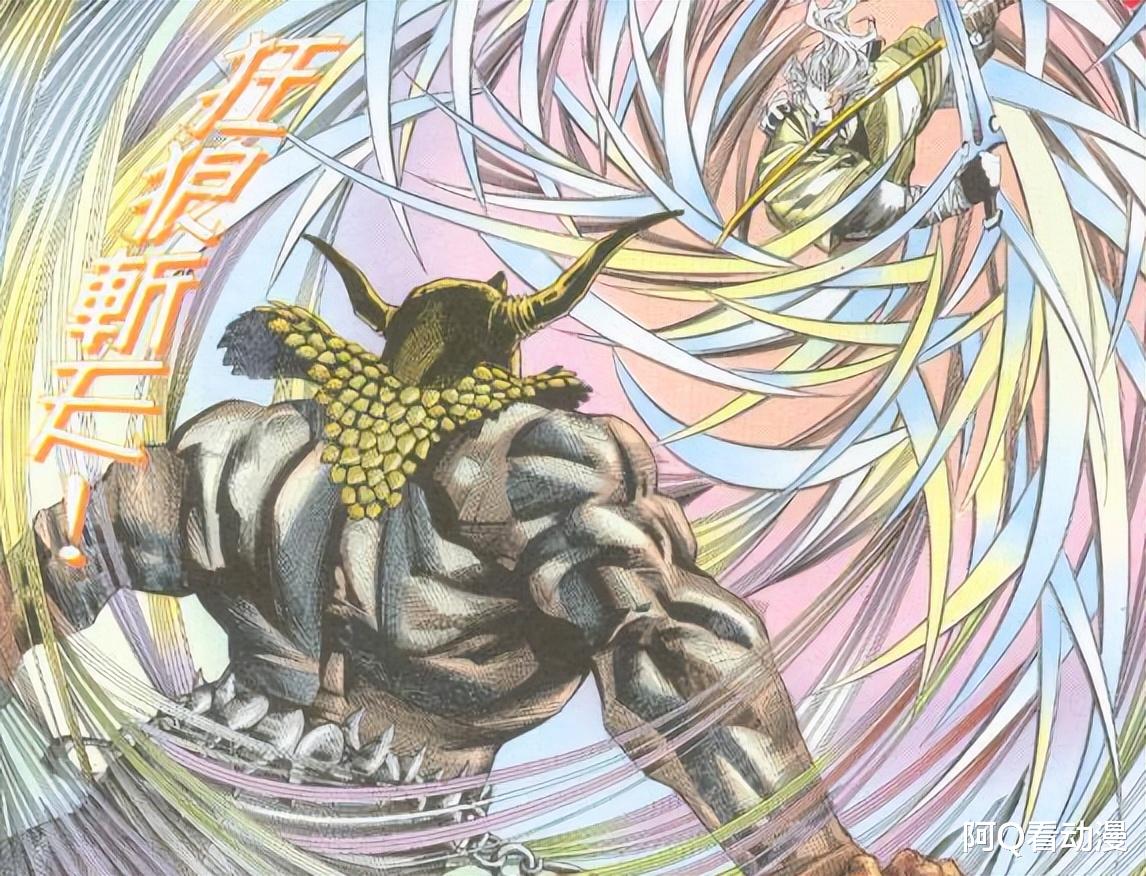 帝释天|风云第二部的顶级高手，拥有两条“麒麟臂”，帝释天之下的最强者