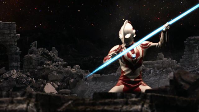 奥特银河|奥特银河格斗3：利布特单挑泰坦五五开，一群殴实力就下降