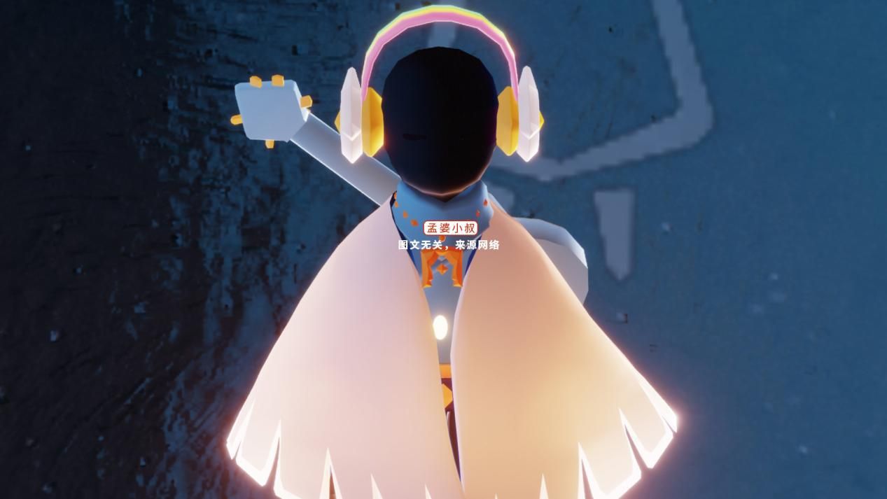 |光遇:彩虹节30上线,需270蜡烛20心,礼包共222元