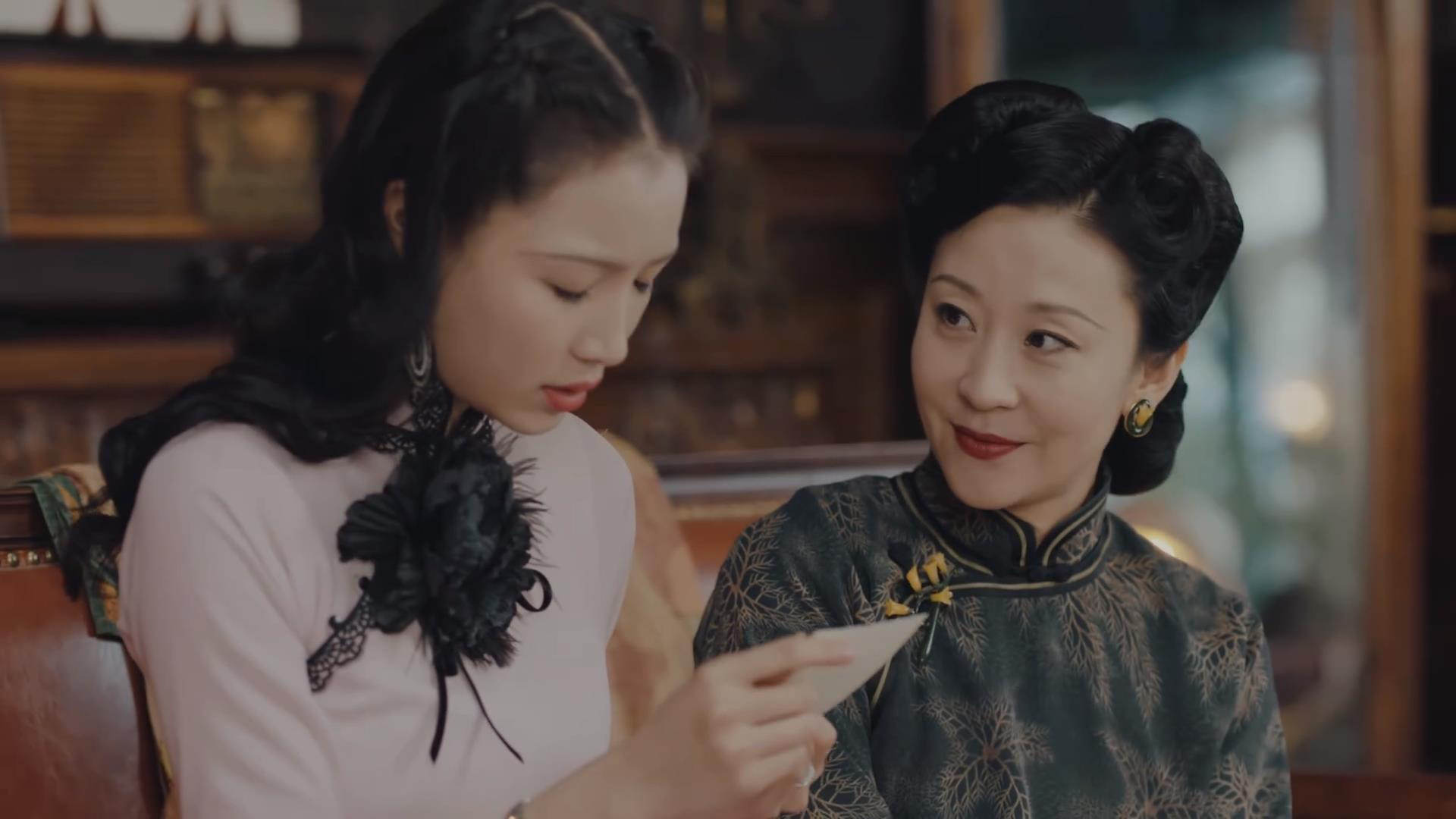 钟玉|《传家》黄夫人引导儿女正确的婚姻观，她才是真智慧啊