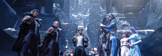 封号斗罗|《斗罗大陆》唐三一人战昊天宗五大封号斗罗！恐怖如斯