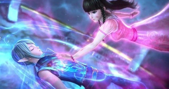 陈思思|叶罗丽：十法相平时都在干嘛？水王子、美情兔和陈思思给出答案