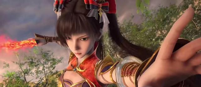 神墓|《神墓》动画定档,若森大制作,网友:极不看好,直言是献祭