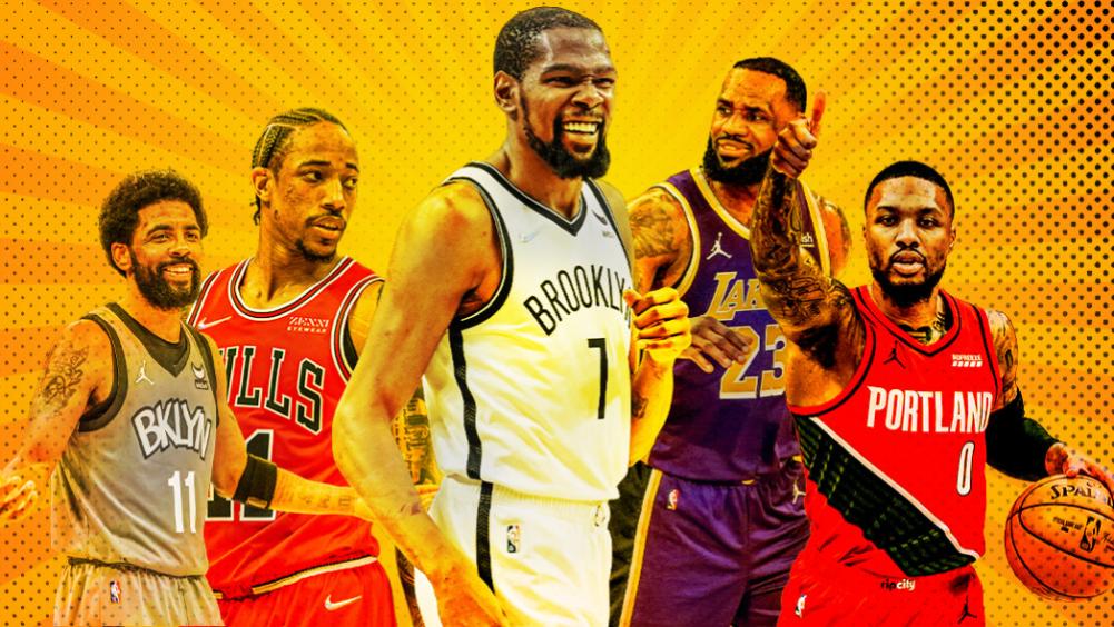 达米恩·利拉德|NBA高管们票选现役十大关键球员：4个狠，3个浪，3个稳，不服不行