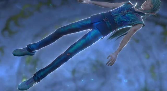 陈思思|叶罗丽：情公主就算去了禁忌之地，对她而言依旧很舒坦