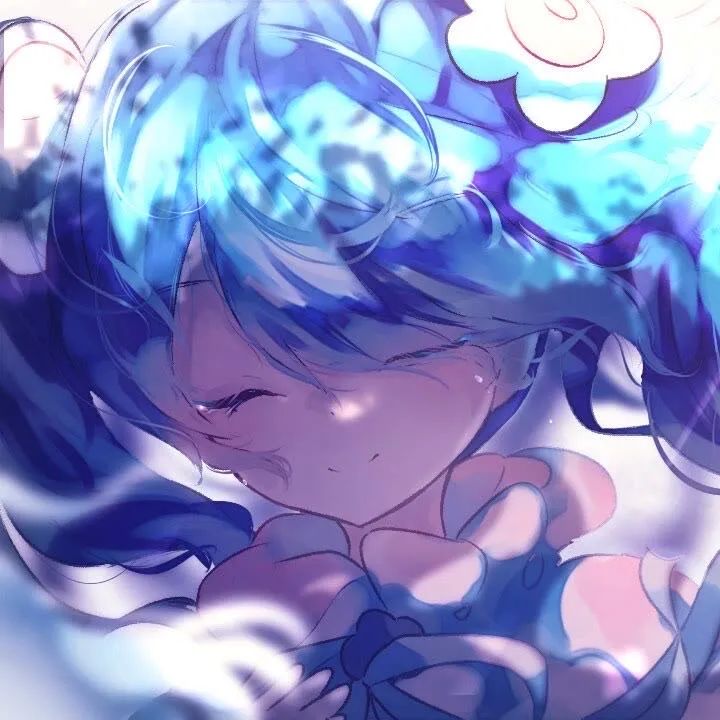 |动漫头像| 点赞超高的宝藏微信头像