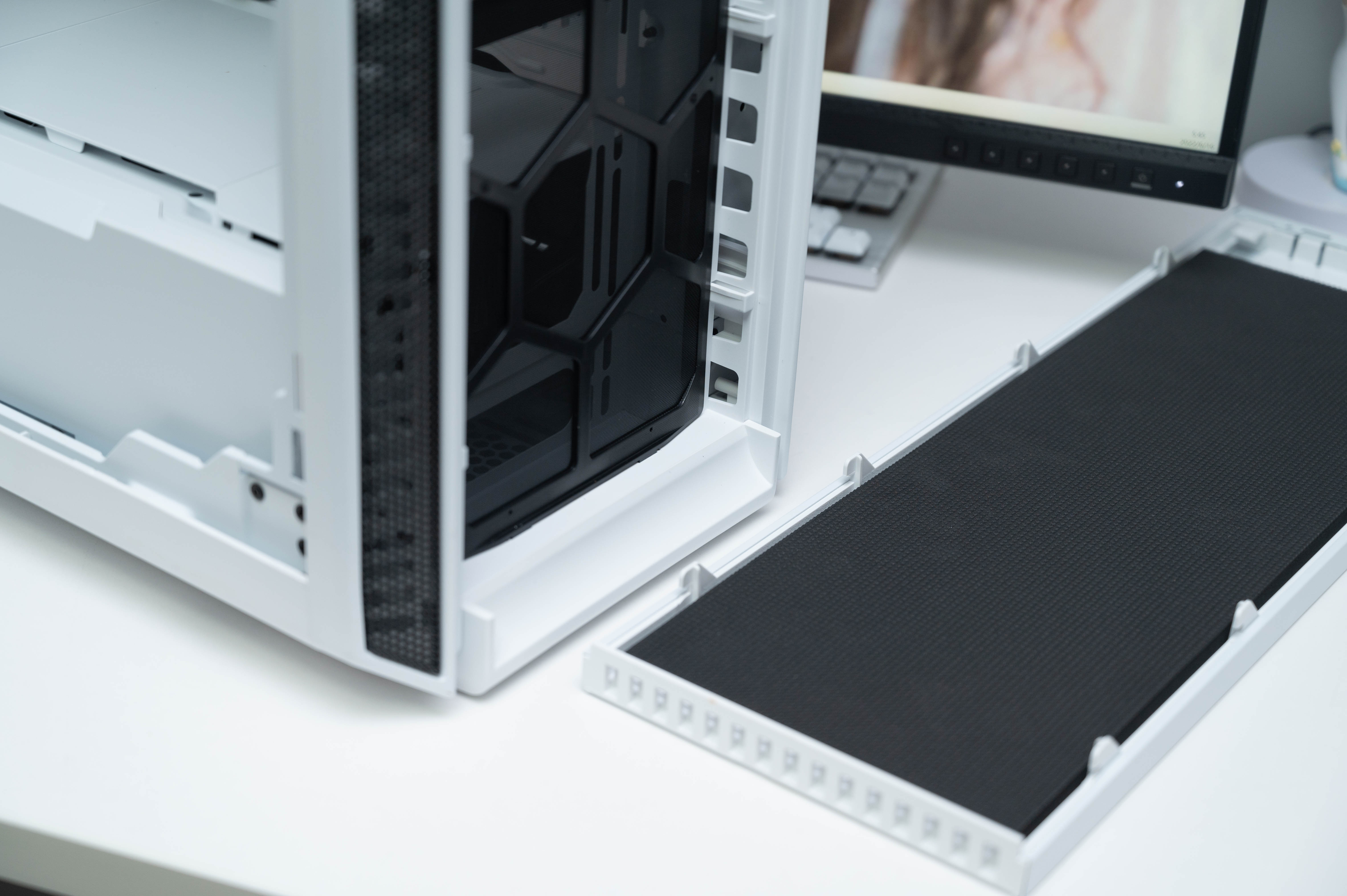 机箱|主机静音改造，be quite! 这才是工作站应该有的样子！