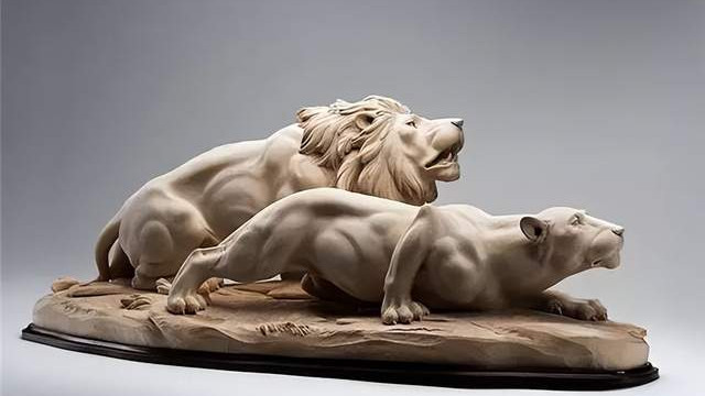 雕刻|Giuseppe Rumerio 拥有第二次生命的木头