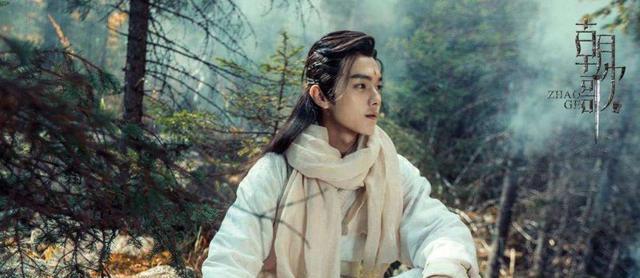 许凯|《缺月梧桐》影视化，许凯搭档新晋流量小花共同谱写黑暗江湖物语