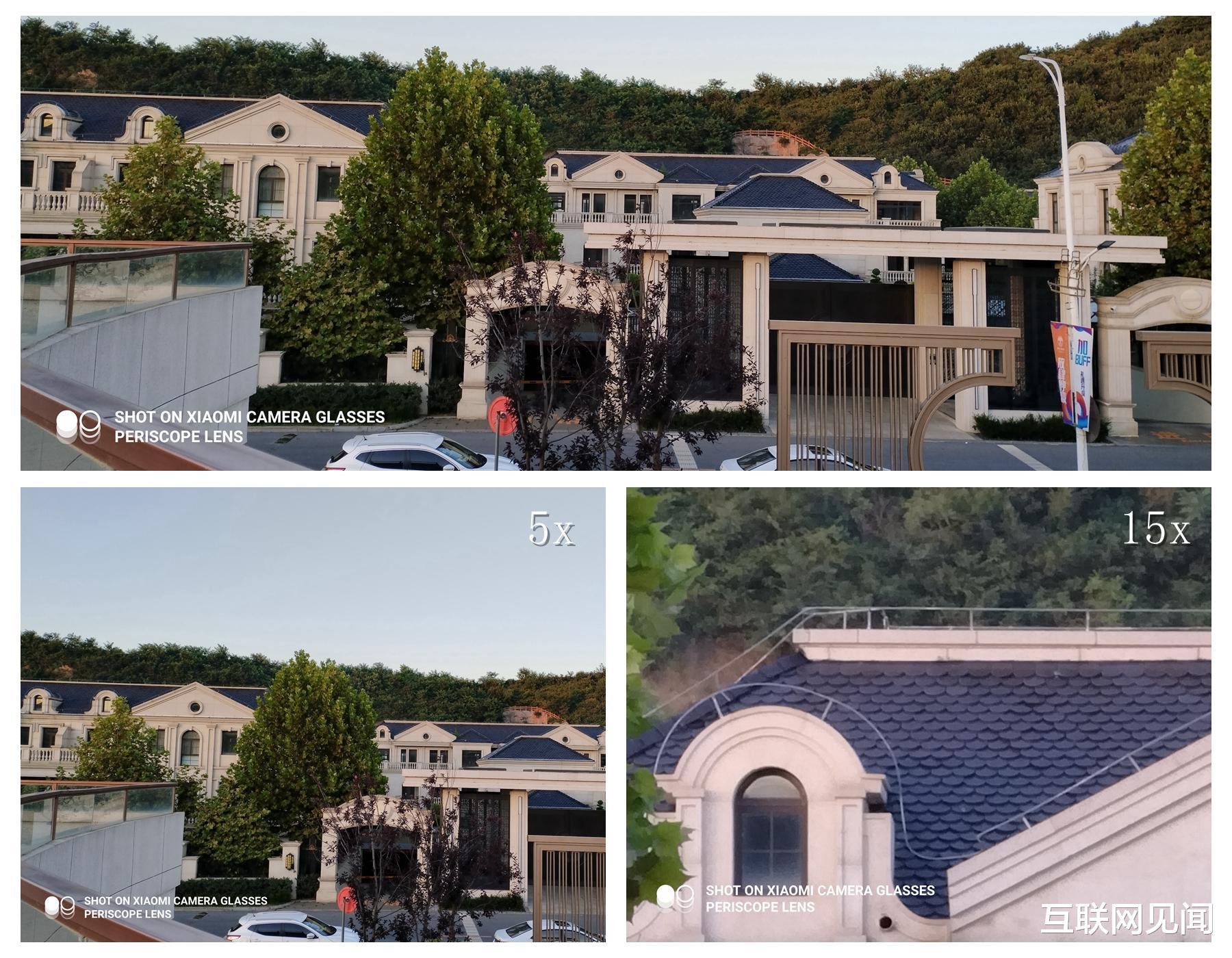 相机|突破相机形态固有化设计,米家眼镜相机第一视角下的影像体验