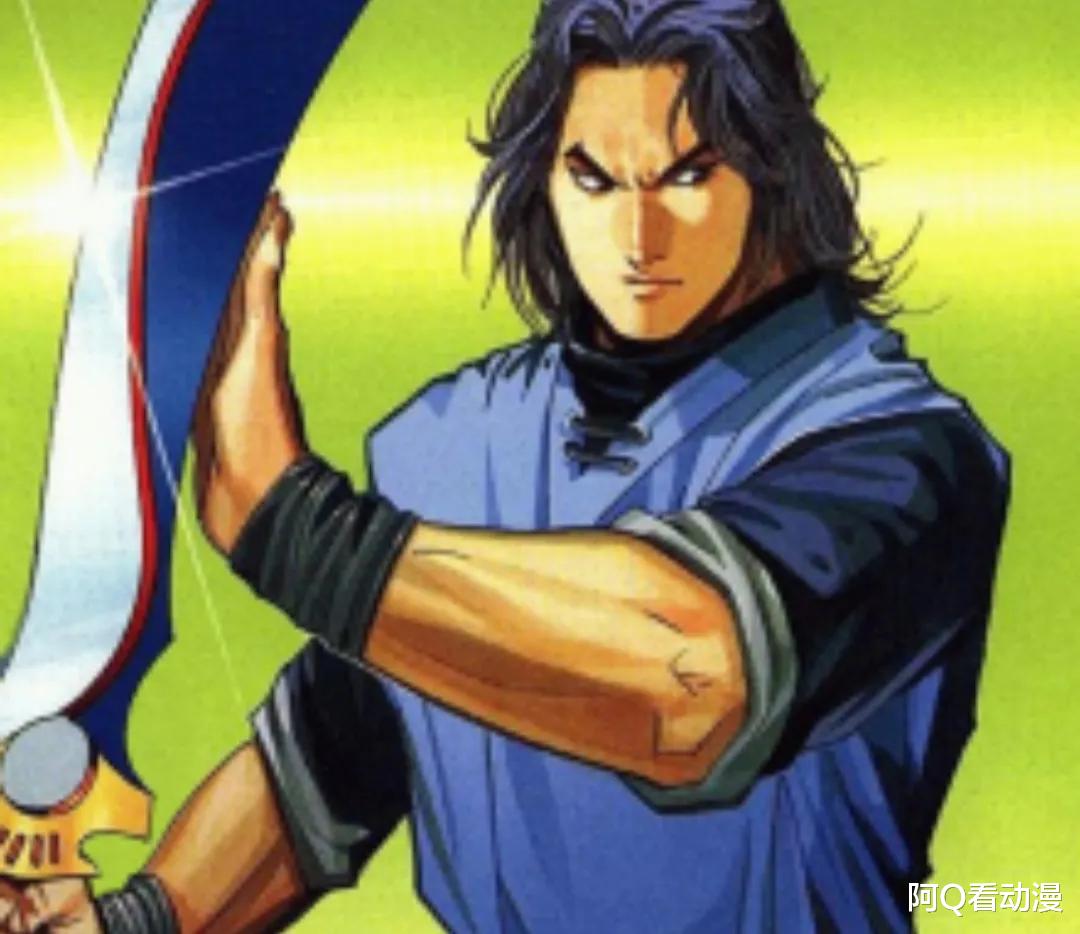 漫画|神锋跟聂风关系那么好,为什么没有加入聂风创立的神风盟?