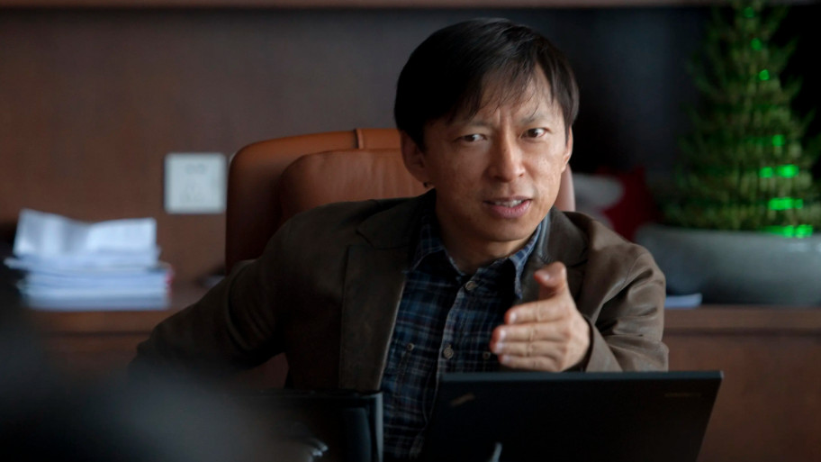 张朝阳|搜狐老总张朝阳：“别努力过度，世界并不公平”，高才生就是敢说