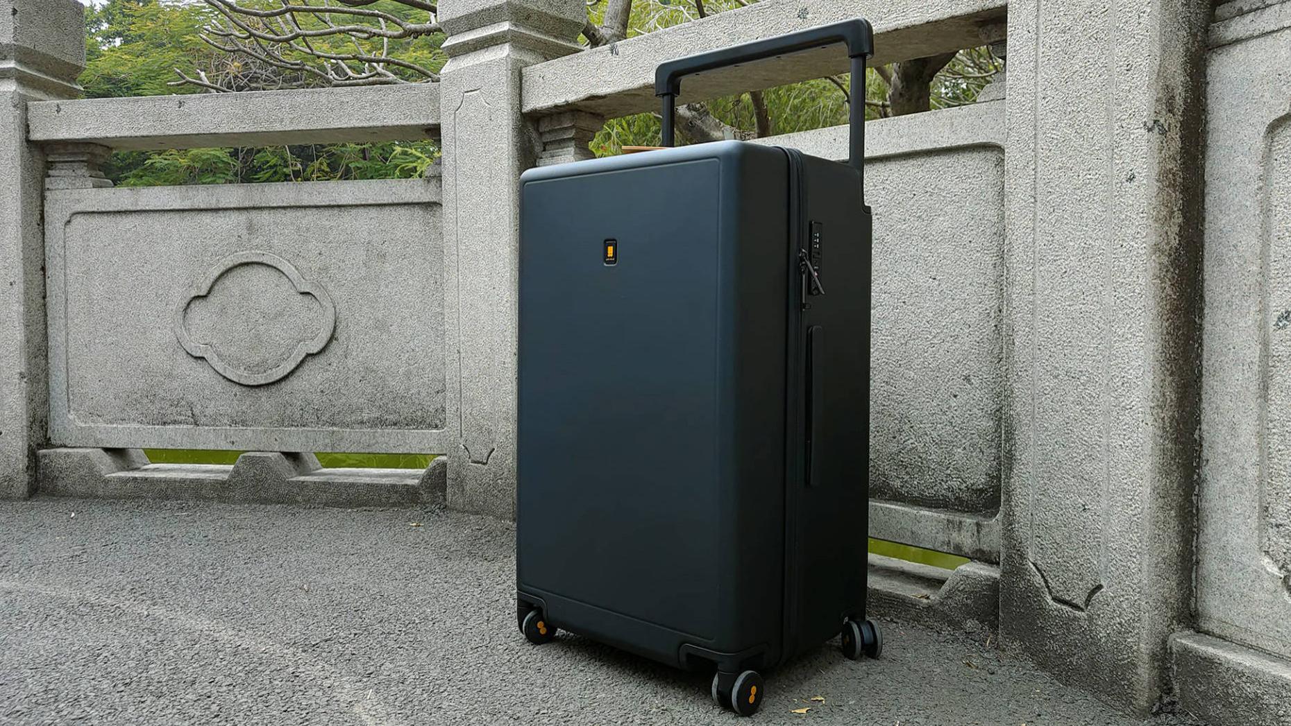 旅游节|设计小心思，容量大提升，地平线8号大旅行家行李箱使用体验！