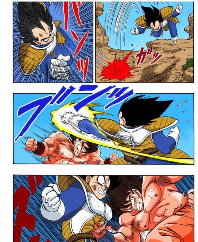 龙珠|七龙珠中，弗利萨军团的防护服有多大作用？