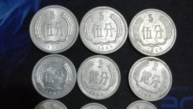 |家里的硬分币，哪些年份的收藏价值高呢？