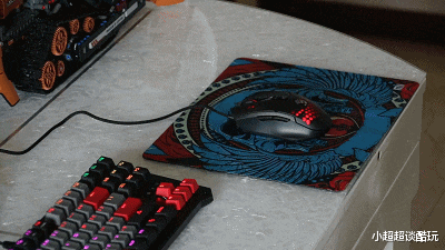 游戏鼠标|百元级别的游戏鼠标怎么选,轻量化血手幽灵ES30 Plus值得一试