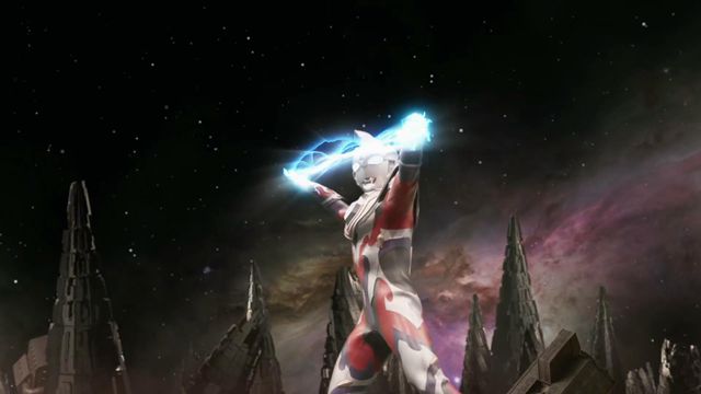 奥特银河|奥特银河格斗3:大乌龙事件,平成三杰只是泽塔的伽马幻象