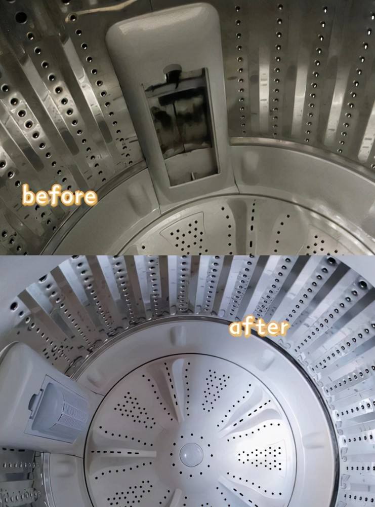 联想|洗衣机用完后,“开盖”还是“关盖”好?难怪衣服洗完还黏糊糊的