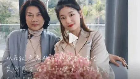 董明珠|董明珠的接班人孟羽童下台了？本人回应有点凉是真的