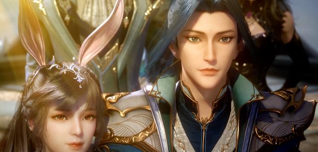 唐昊|唐三借助蓝银草复活了母亲,阿银可以用来无限刷十万年魂环