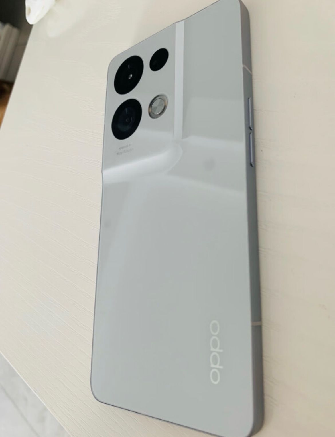 iOS|618入手Reno8 Pro+, 这灰色质感仅此一家,绿厂没让我失望