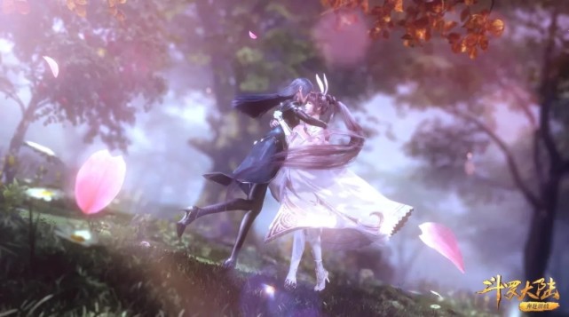 小舞|斗罗:剑斗罗杀气剑气合二为一,不愧是剑道尘心,小舞再见柳妈妈