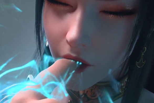 萧炎|《斗破苍穹》女性角色中谁能入选战力前五?