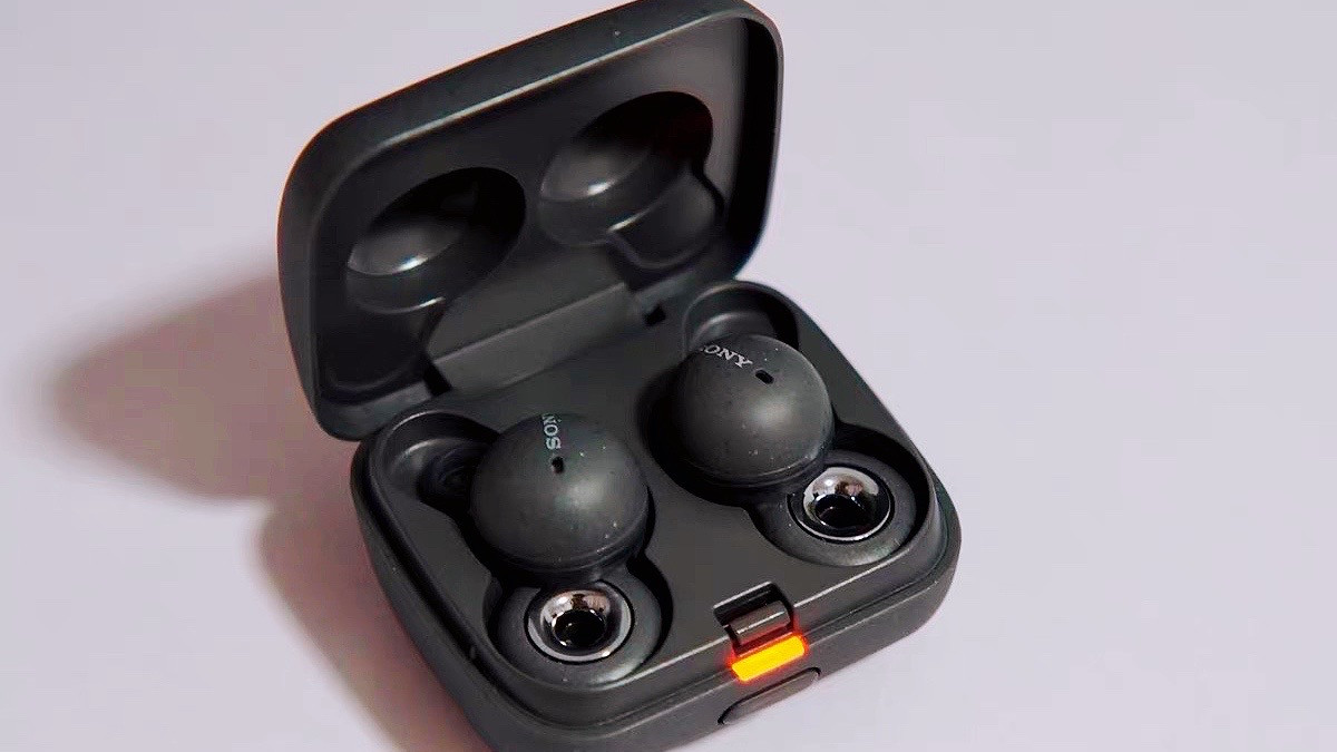 AirPods|索尼“镂空”耳机，上手体验不吹不黑，感觉苹果AirPods买早了