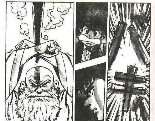 圣子到|《圣子到》战斗力前十排行榜,日日野晴矢碾压一切