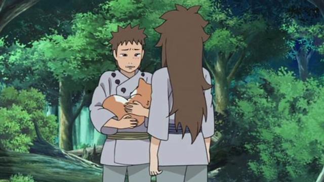 因陀罗|火影：小白被猪拱了，因陀罗就开眼了，不是说开写轮眼条件苛刻嘛