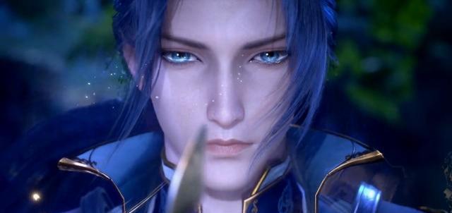 阴阳师|斗罗：唐三不愧是斗罗单挑第一人，面对比比东的围攻仍保持淡定！