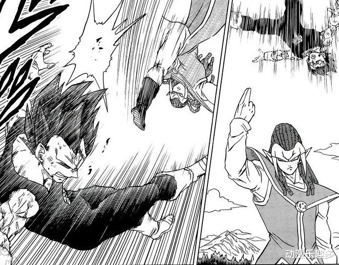 贝吉塔|悟空学会维斯的防护罩,自我极意功双倍成长,瞬间移动的特殊性