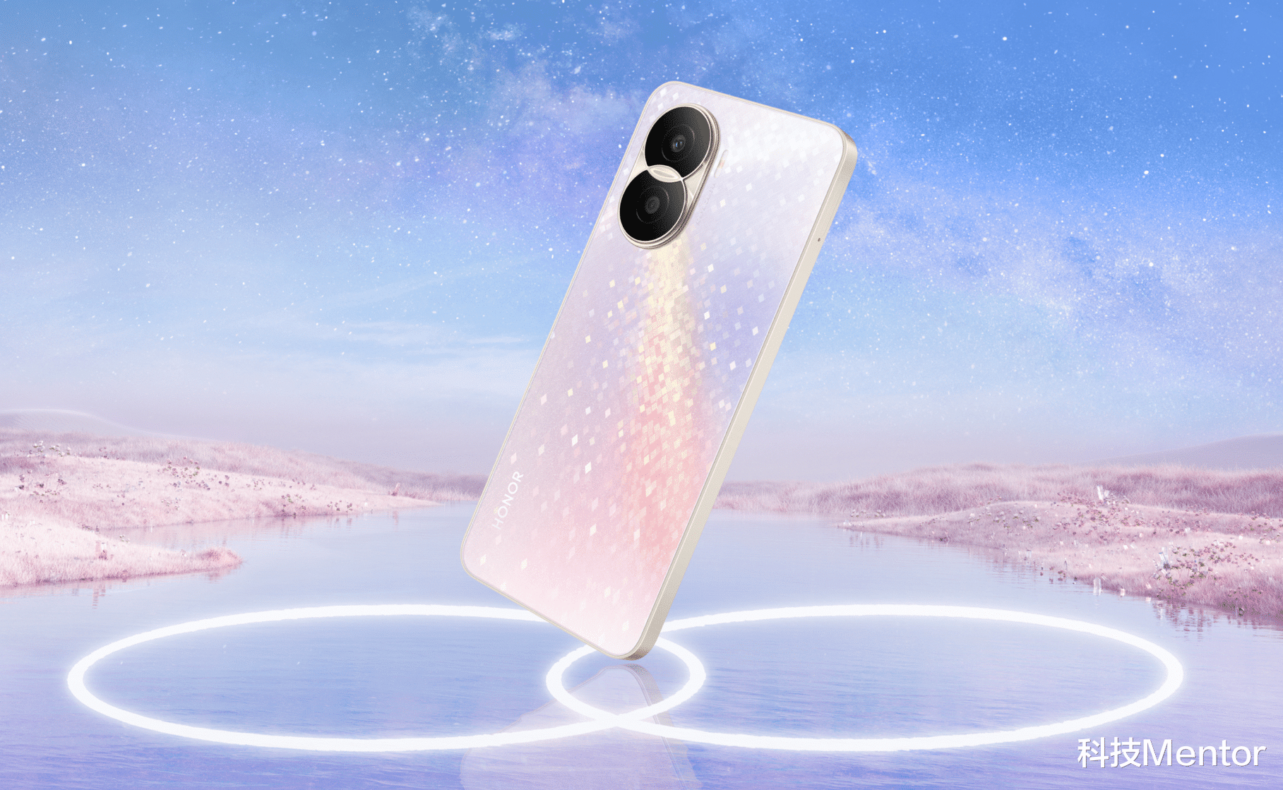 游戏本|荣耀新机开启预售,可能是目前颜值最高的千元机了!