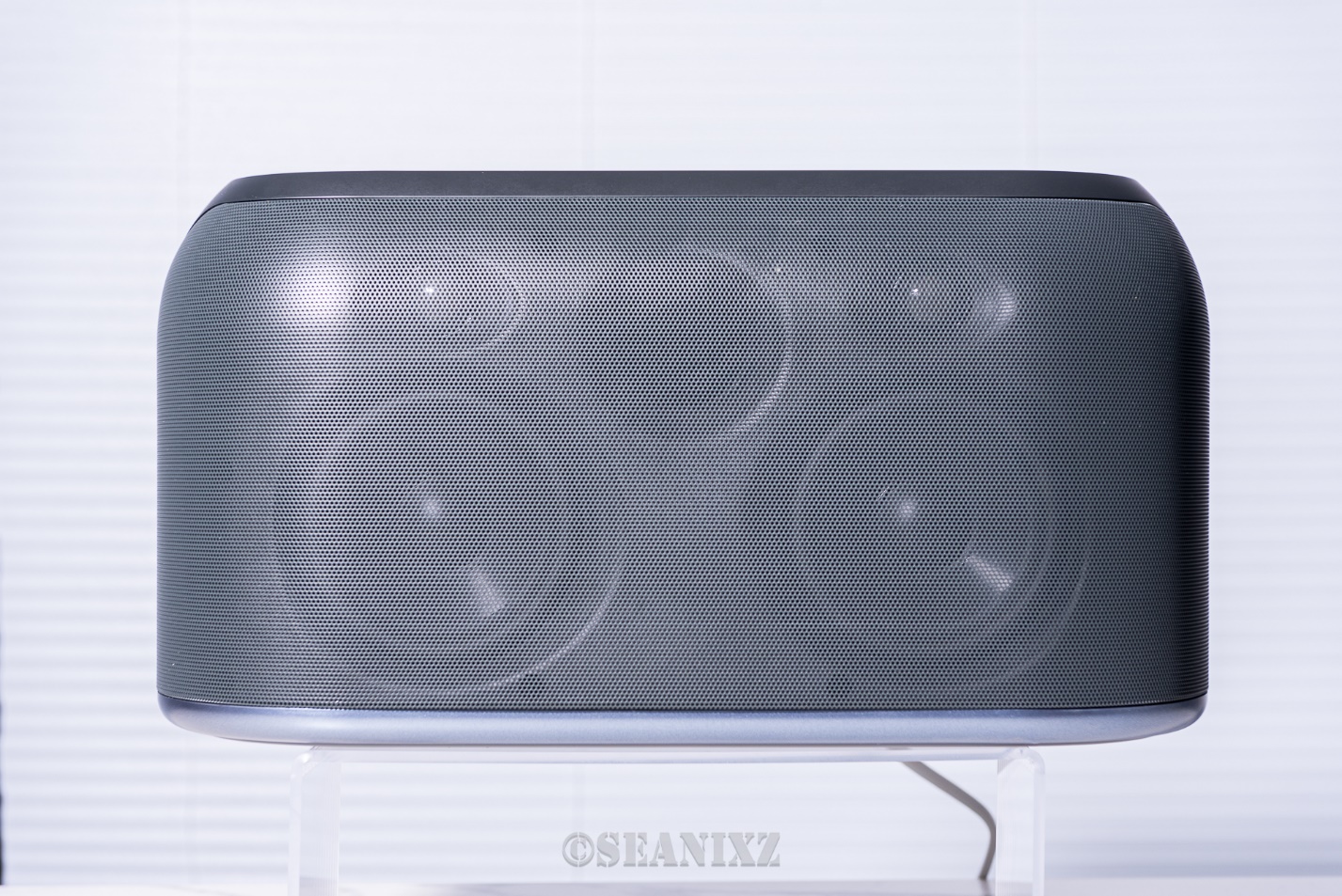 小钢炮|WiFi无损小钢炮:尊宝Jamo RS3蓝牙音箱使用体验