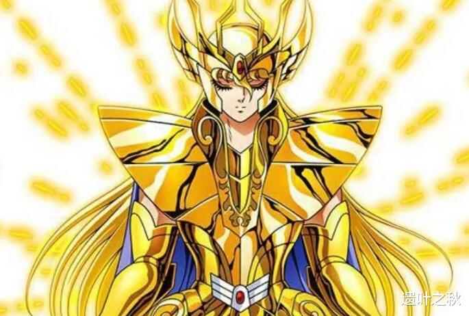 acgn漫评|圣斗士:哪个黄金的大招最强?不是撒加,不是童虎,而是他