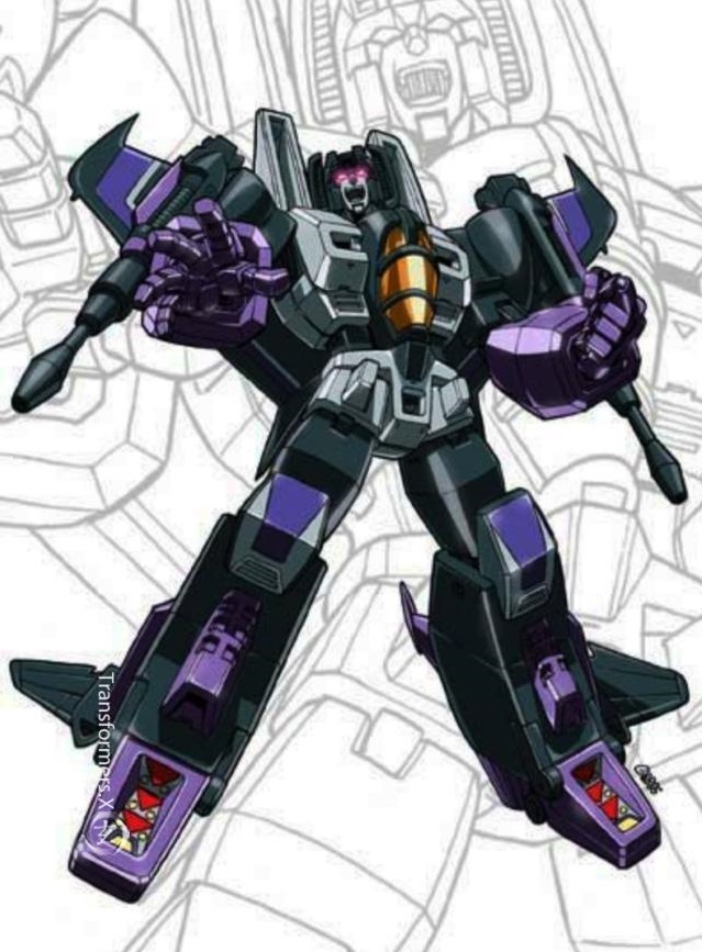 高考作文|身怀绝技——十位具有特殊技能的变形金刚