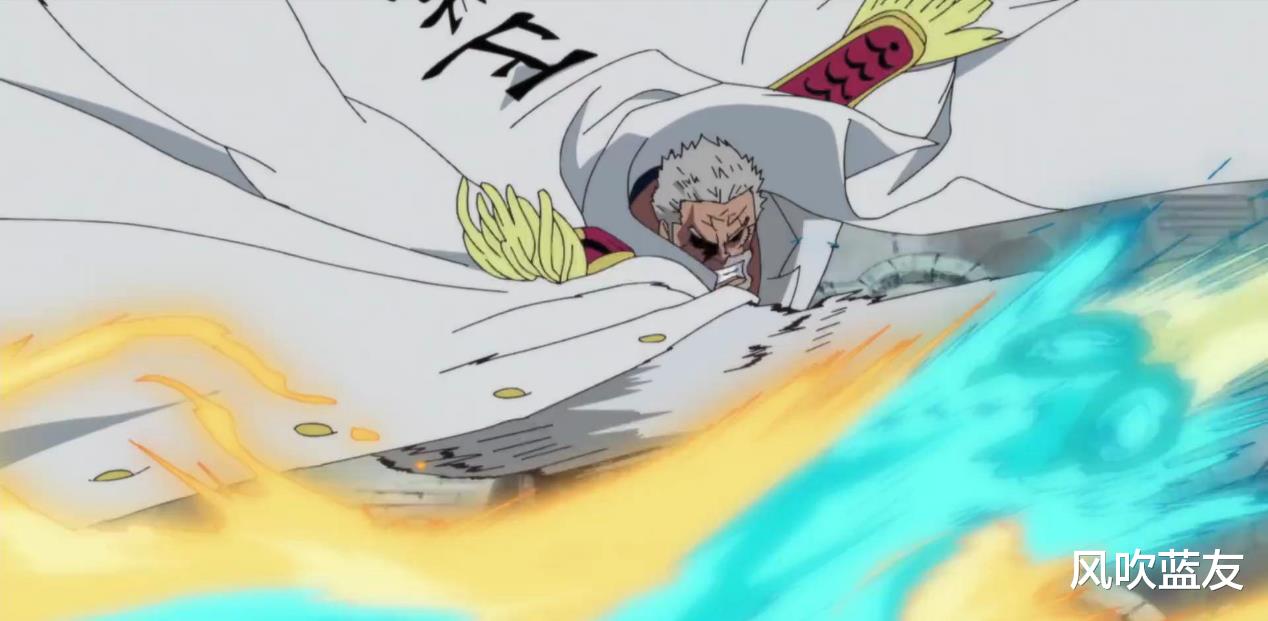 黄猿|海贼的噩梦,海军十大强者!一个比一个强