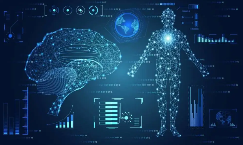 机器|人工智能在计算机科学中也称为机器智能,是计算机展示的智能