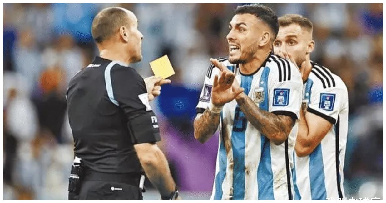 FIFA正式官宣！彻查阿根廷比赛，梅西也被卷入其中，难夺冠