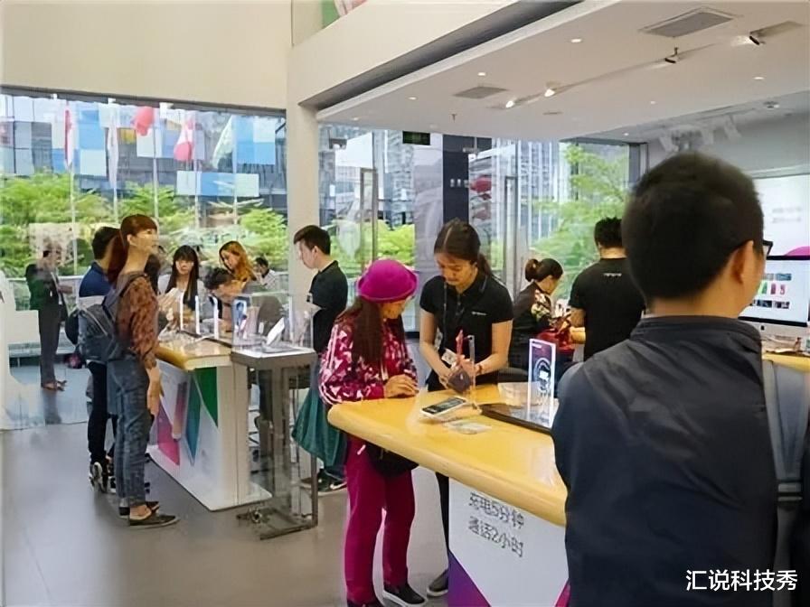 零售店买苹果手机注意
