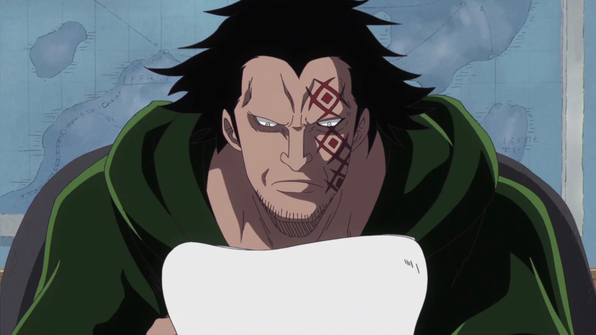 萨博|海贼王1054话情报：萨博断臂？红发、龙均登场，旷世大战要来了