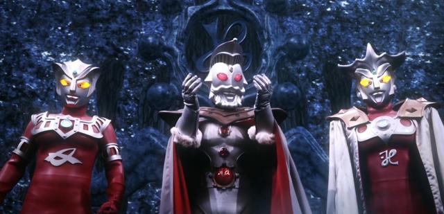 光之国|被轻视的爱迪,差点都被赛罗揍