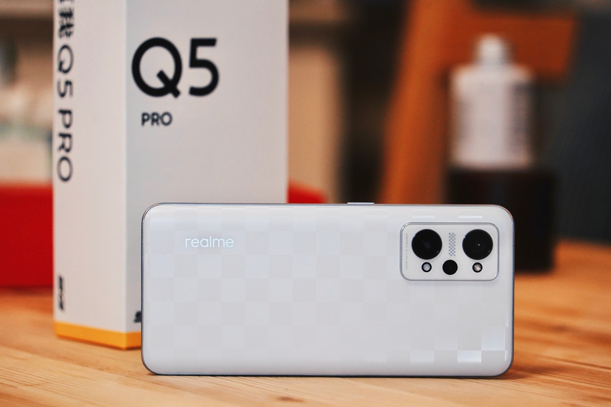 高通骁龙|真我 Q5 Pro 测评:骁龙 870 + 80W 闪充