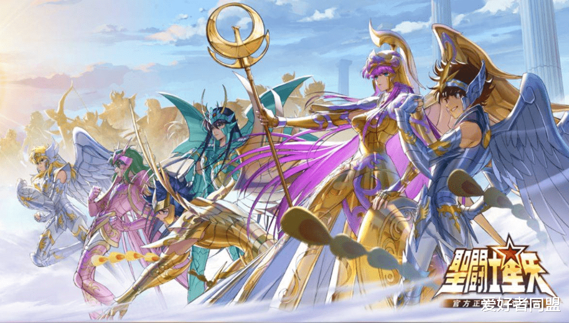 |【圣斗士星矢】为什么除了雅典娜之外其他众神都与人类为敌?
