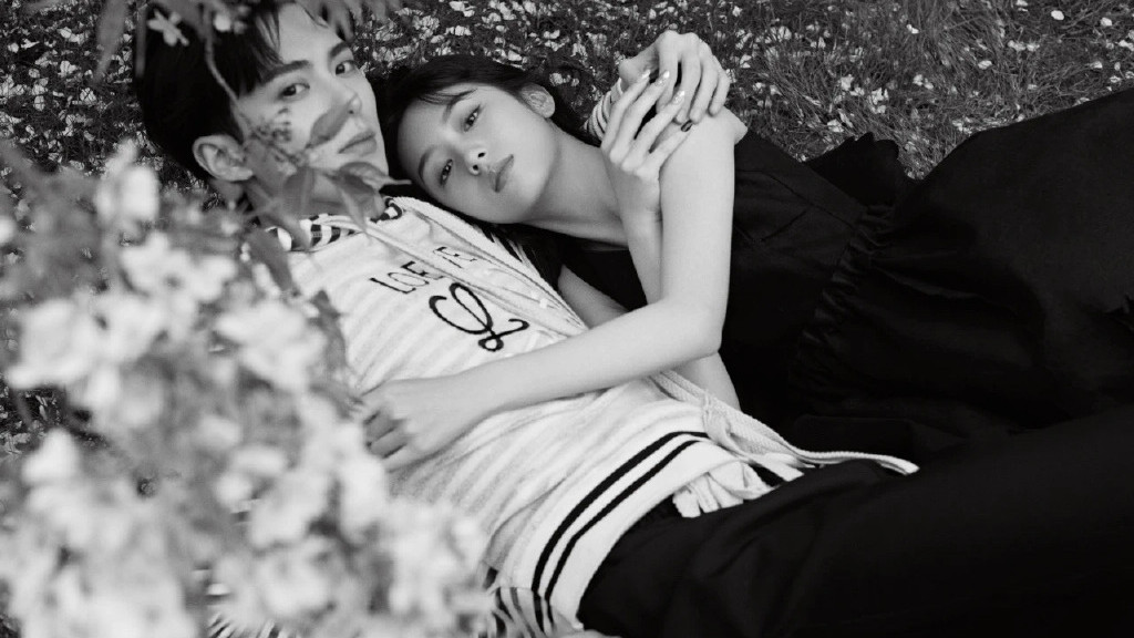 |神仙同框！周也、王鹤棣合体登时尚杂志，俊男美女让人磕得上头了