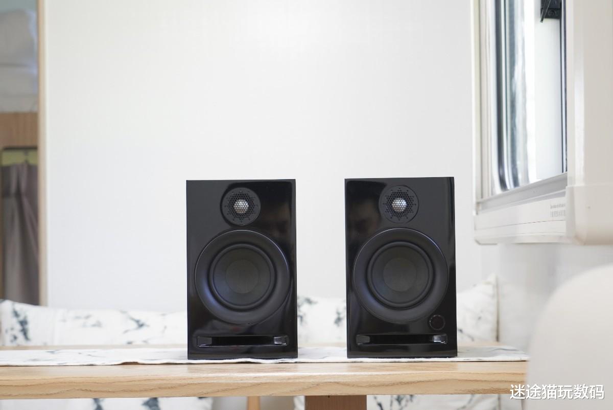 |音质至上，HiFi初级爱好者：艾特铭客X30有源音箱上手实测