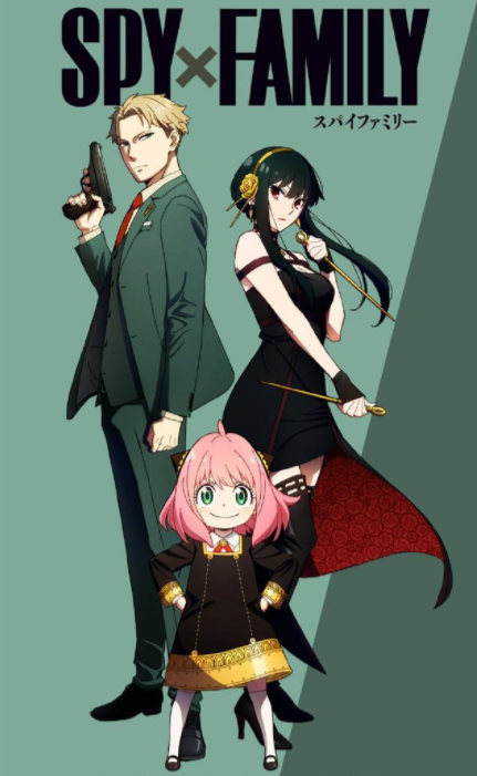 间谍|间谍过家家的梦幻联动！辉夜大小姐毫无违和感，巨人就很是离谱