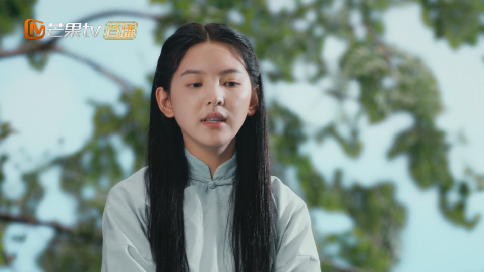 飞行员|这也值得在湖南卫视黄金时段播出？《凭栏》抠图画面好假，看笑了